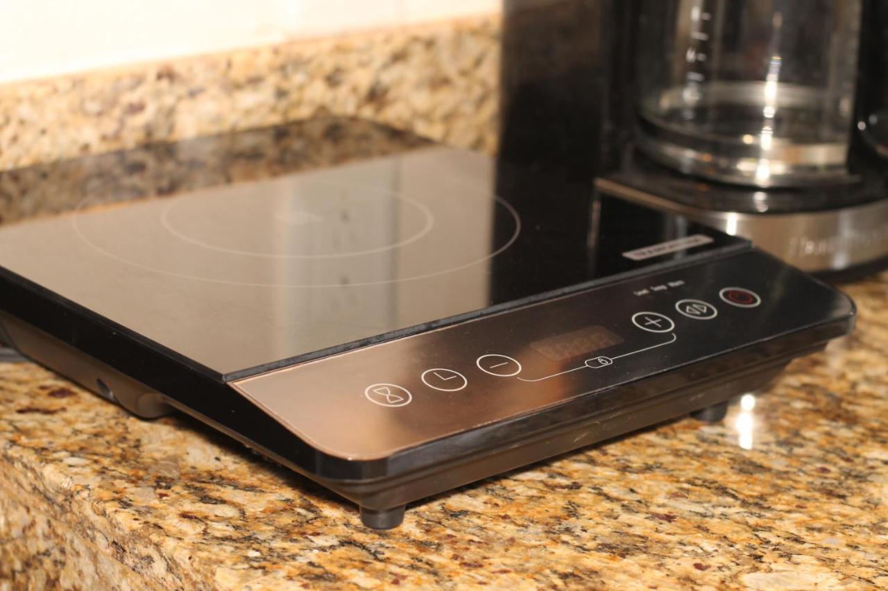 Papagayo Hotel Boutique Playa del Carmen Kültér fotó A portable hot plate