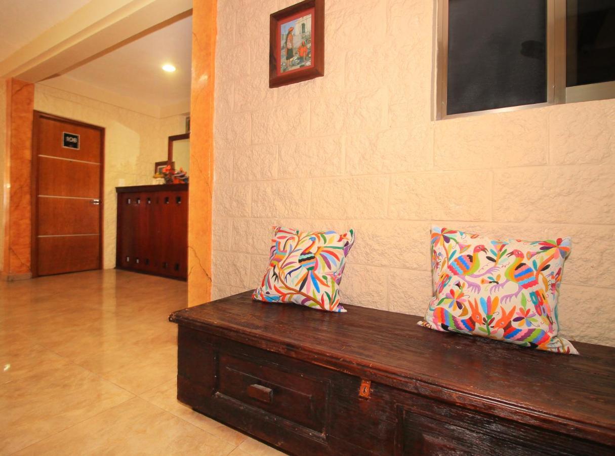 Papagayo Hotel Boutique Playa del Carmen Kültér fotó
